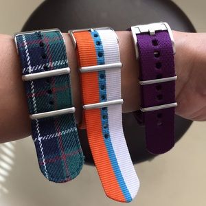 Fossil Watch Straps